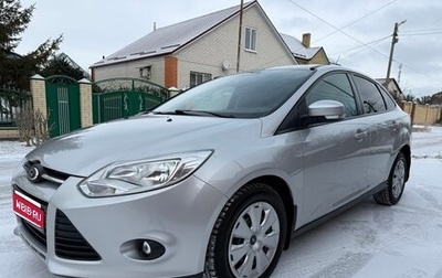 Ford Focus III, 2015 год, 999 000 рублей, 1 фотография