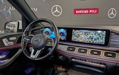 Mercedes-Benz GLE, 2021 год, 6 500 000 рублей, 27 фотография