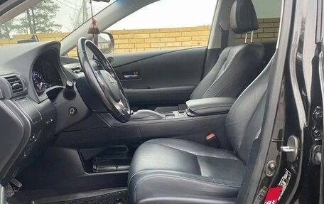 Lexus RX III, 2015 год, 3 310 000 рублей, 8 фотография