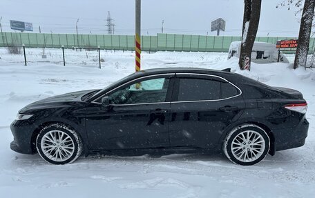 Toyota Camry, 2019 год, 2 680 000 рублей, 5 фотография