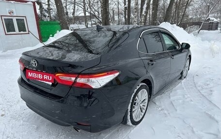 Toyota Camry, 2019 год, 2 680 000 рублей, 7 фотография