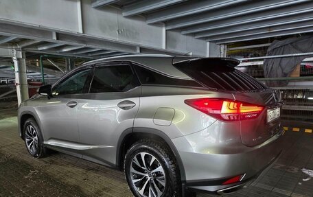 Lexus RX IV рестайлинг, 2020 год, 6 500 000 рублей, 3 фотография