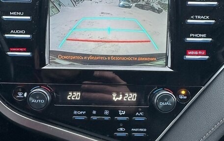 Toyota Camry, 2019 год, 2 680 000 рублей, 15 фотография