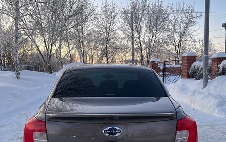 Datsun on-DO I рестайлинг, 2015 год, 385 000 рублей, 5 фотография