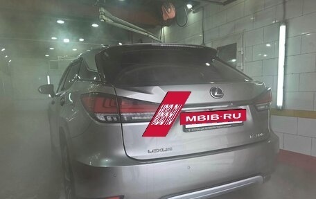 Lexus RX IV рестайлинг, 2020 год, 6 500 000 рублей, 2 фотография