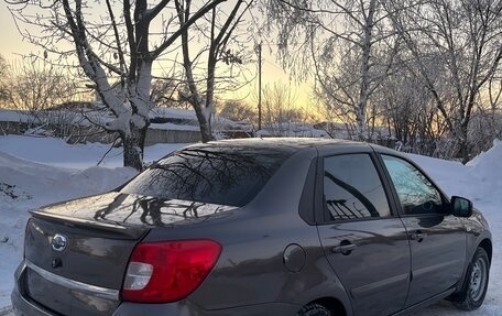 Datsun on-DO I рестайлинг, 2015 год, 385 000 рублей, 4 фотография