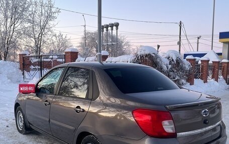 Datsun on-DO I рестайлинг, 2015 год, 385 000 рублей, 6 фотография