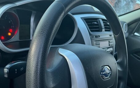 Datsun on-DO I рестайлинг, 2015 год, 385 000 рублей, 16 фотография