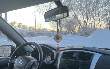 Datsun on-DO I рестайлинг, 2015 год, 385 000 рублей, 13 фотография