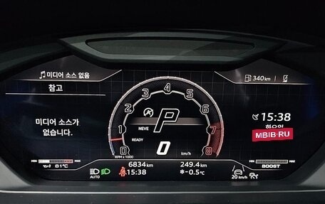 Lamborghini Urus I, 2024 год, 30 500 000 рублей, 7 фотография