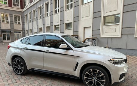 BMW X6, 2017 год, 4 350 000 рублей, 2 фотография