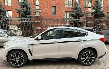 BMW X6, 2017 год, 4 350 000 рублей, 7 фотография