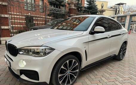 BMW X6, 2017 год, 4 350 000 рублей, 6 фотография