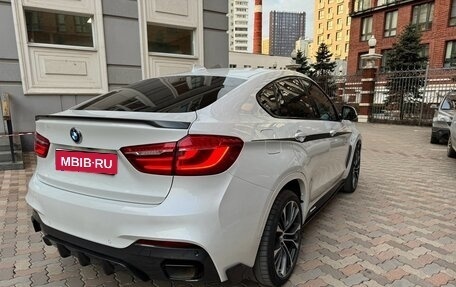 BMW X6, 2017 год, 4 350 000 рублей, 4 фотография