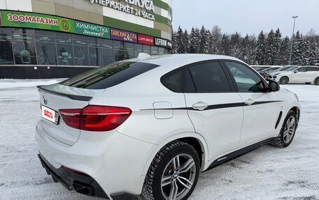 BMW X6, 2017 год, 4 350 000 рублей, 16 фотография