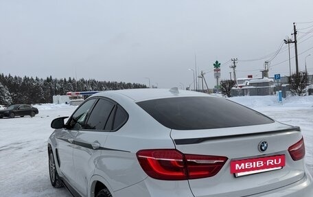 BMW X6, 2017 год, 4 350 000 рублей, 13 фотография