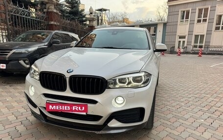 BMW X6, 2017 год, 4 350 000 рублей, 5 фотография