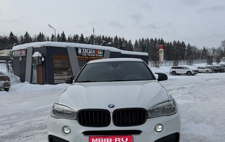 BMW X6, 2017 год, 4 350 000 рублей, 8 фотография