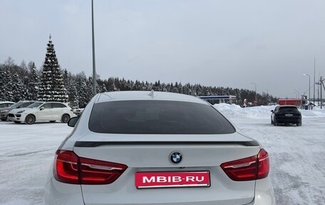 BMW X6, 2017 год, 4 350 000 рублей, 15 фотография