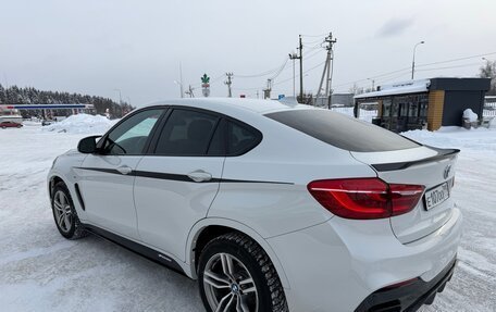 BMW X6, 2017 год, 4 350 000 рублей, 17 фотография