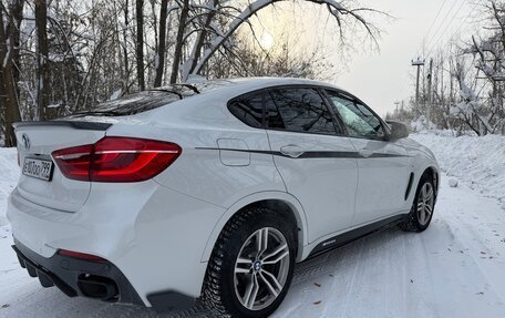 BMW X6, 2017 год, 4 350 000 рублей, 21 фотография