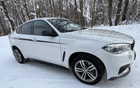 BMW X6, 2017 год, 4 350 000 рублей, 23 фотография
