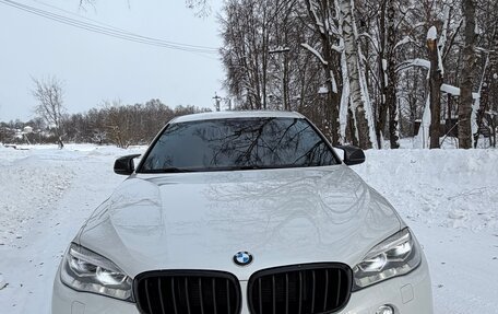 BMW X6, 2017 год, 4 350 000 рублей, 26 фотография
