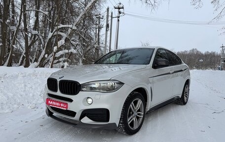 BMW X6, 2017 год, 4 350 000 рублей, 18 фотография