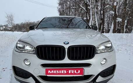 BMW X6, 2017 год, 4 350 000 рублей, 25 фотография