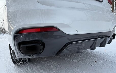 BMW X6, 2017 год, 4 350 000 рублей, 29 фотография