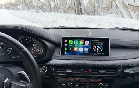 BMW X6, 2017 год, 4 350 000 рублей, 32 фотография