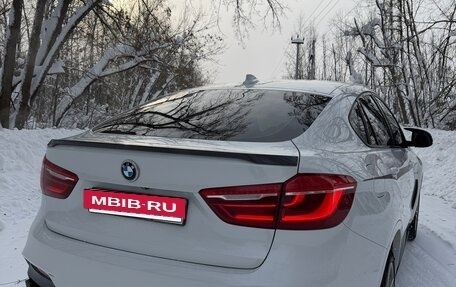 BMW X6, 2017 год, 4 350 000 рублей, 19 фотография