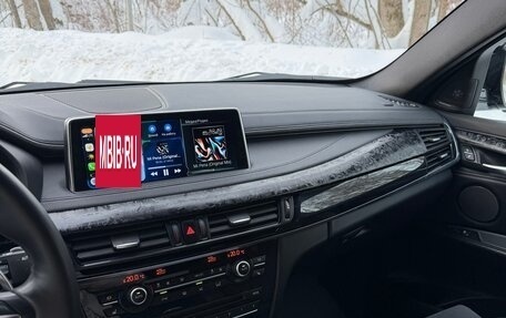 BMW X6, 2017 год, 4 350 000 рублей, 31 фотография