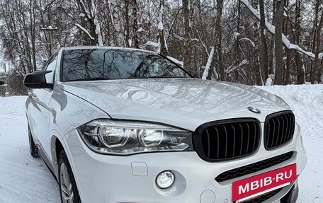 BMW X6, 2017 год, 4 350 000 рублей, 24 фотография