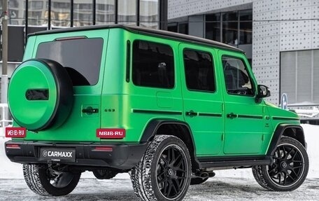 Mercedes-Benz G-Класс AMG, 2025 год, 32 990 000 рублей, 3 фотография