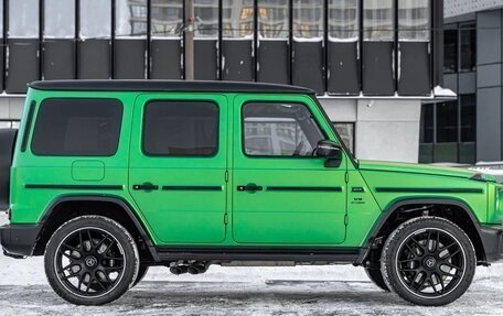 Mercedes-Benz G-Класс AMG, 2025 год, 32 990 000 рублей, 8 фотография