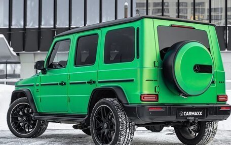 Mercedes-Benz G-Класс AMG, 2025 год, 32 990 000 рублей, 4 фотография