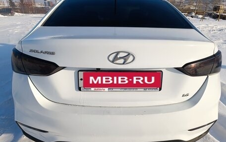 Hyundai Solaris II рестайлинг, 2019 год, 1 599 999 рублей, 6 фотография