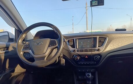 Hyundai Solaris II рестайлинг, 2019 год, 1 599 999 рублей, 7 фотография