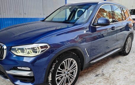 BMW X3, 2018 год, 4 600 000 рублей, 2 фотография