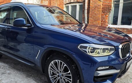 BMW X3, 2018 год, 4 600 000 рублей, 3 фотография