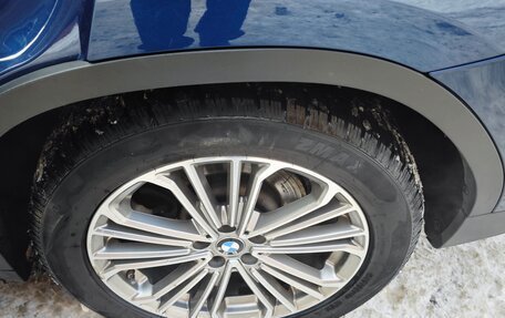 BMW X3, 2018 год, 4 600 000 рублей, 7 фотография