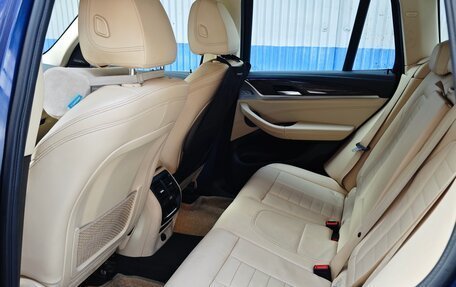 BMW X3, 2018 год, 4 600 000 рублей, 10 фотография