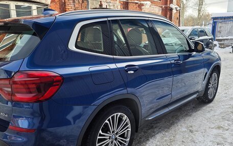 BMW X3, 2018 год, 4 600 000 рублей, 4 фотография