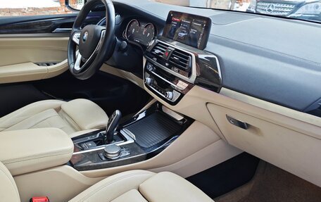 BMW X3, 2018 год, 4 600 000 рублей, 11 фотография