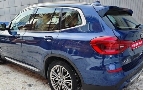 BMW X3, 2018 год, 4 600 000 рублей, 6 фотография