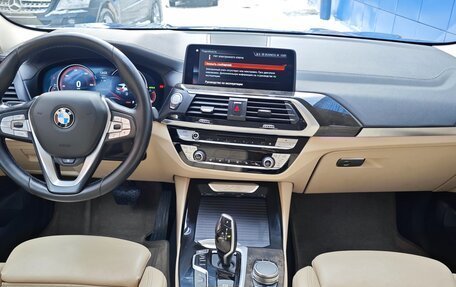 BMW X3, 2018 год, 4 600 000 рублей, 14 фотография