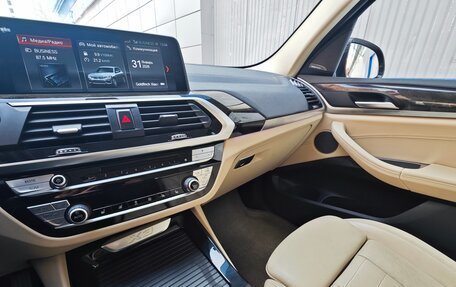 BMW X3, 2018 год, 4 600 000 рублей, 16 фотография