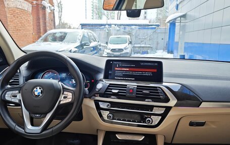 BMW X3, 2018 год, 4 600 000 рублей, 13 фотография