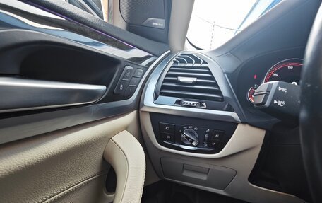 BMW X3, 2018 год, 4 600 000 рублей, 19 фотография